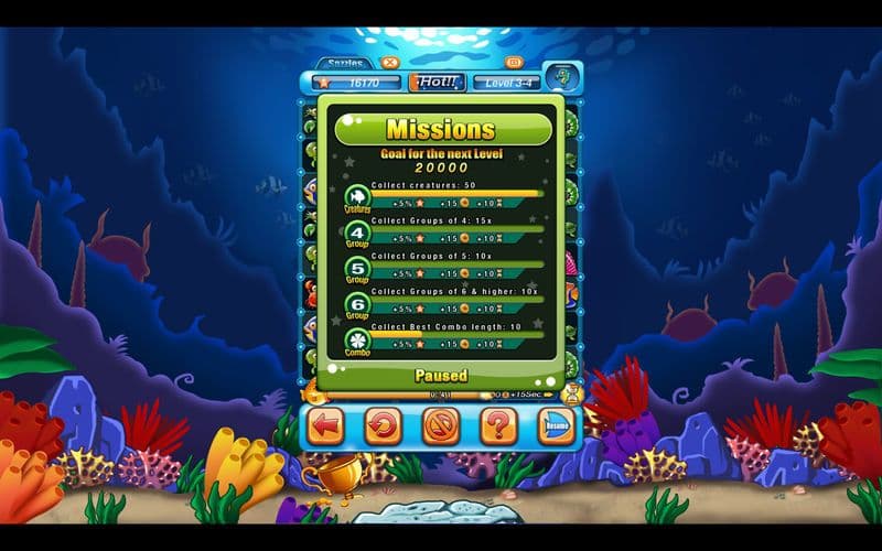 Sazzles 3in1 screenshot 2
