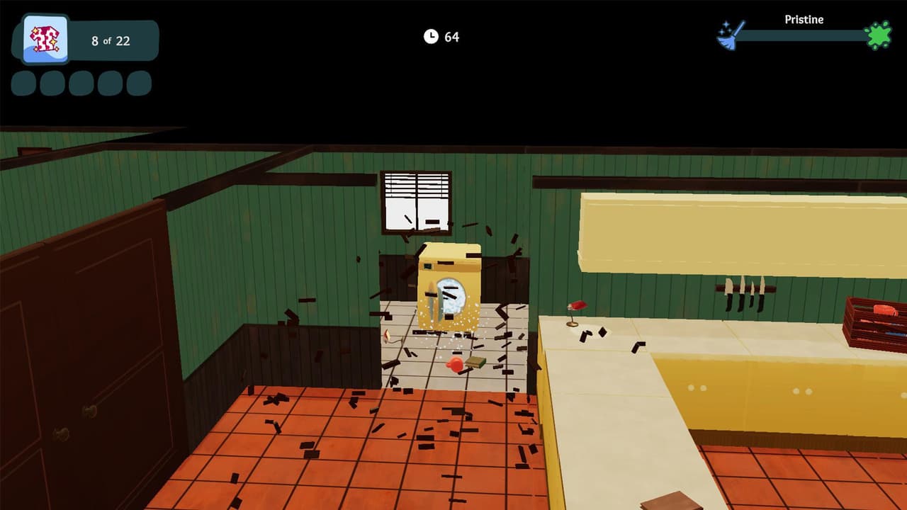 Super Accurate Washing Simulator screenshot 3