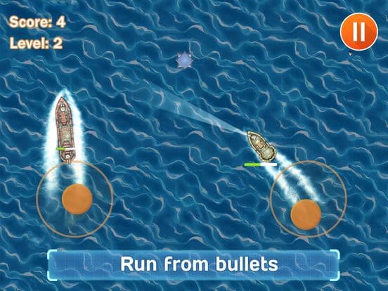 Ships.io Warships Battle screenshot 2