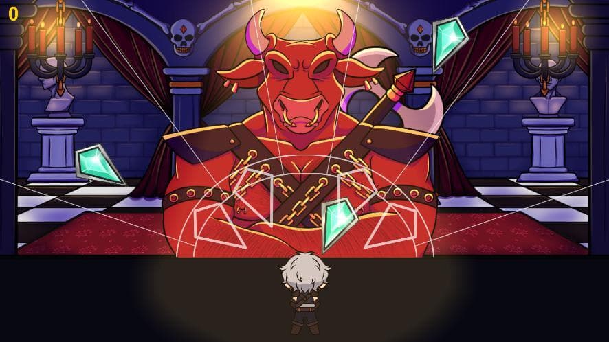 Distant Myth screenshot 3