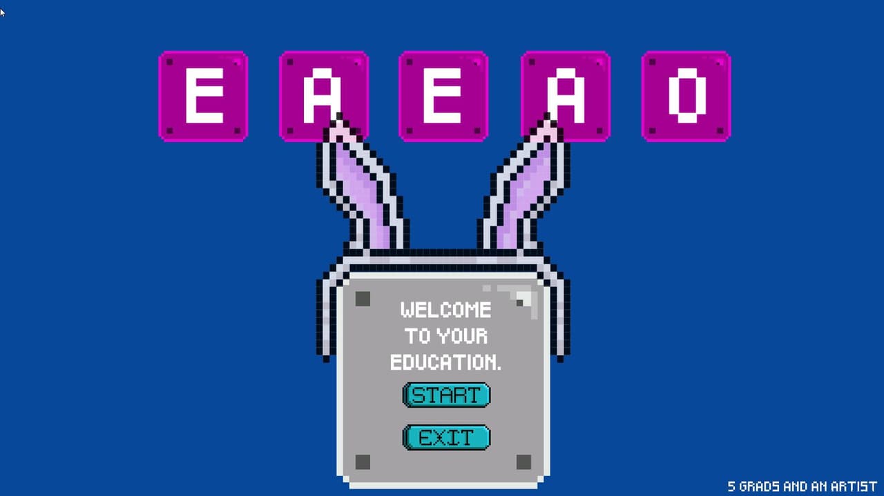 Excessively Acronymed Educational Adventure (Obviously) screenshot 2