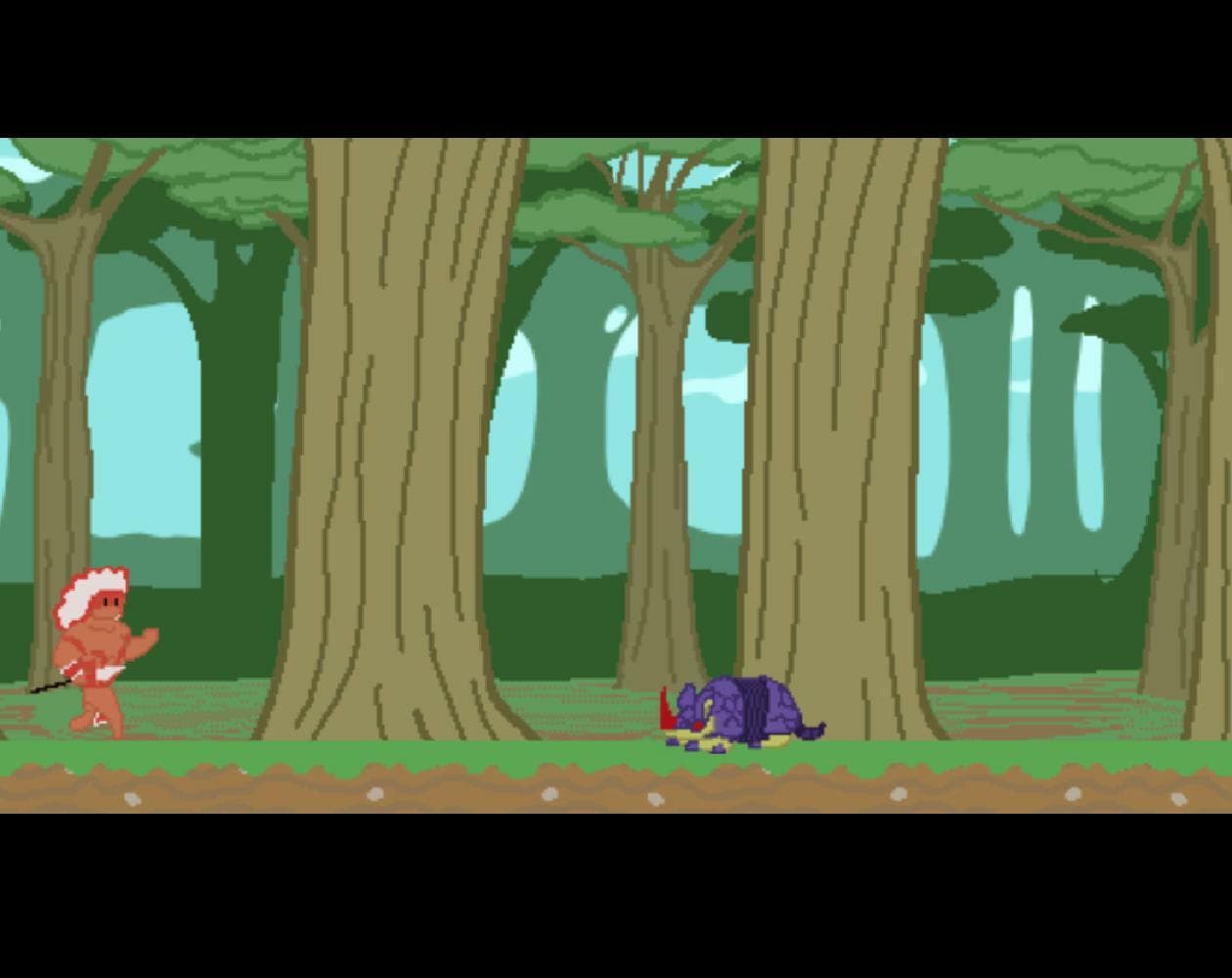Niquim in the Last Forest