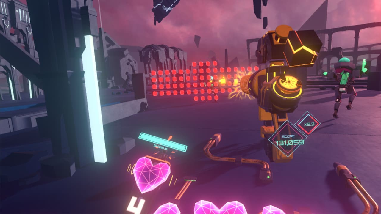 Blasters of the Universe screenshot 4
