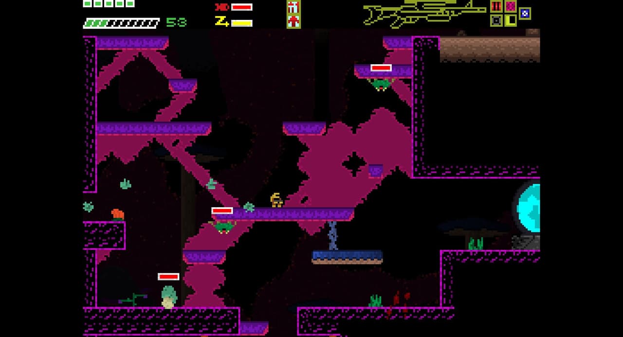 Xanthiom Zero screenshot 3