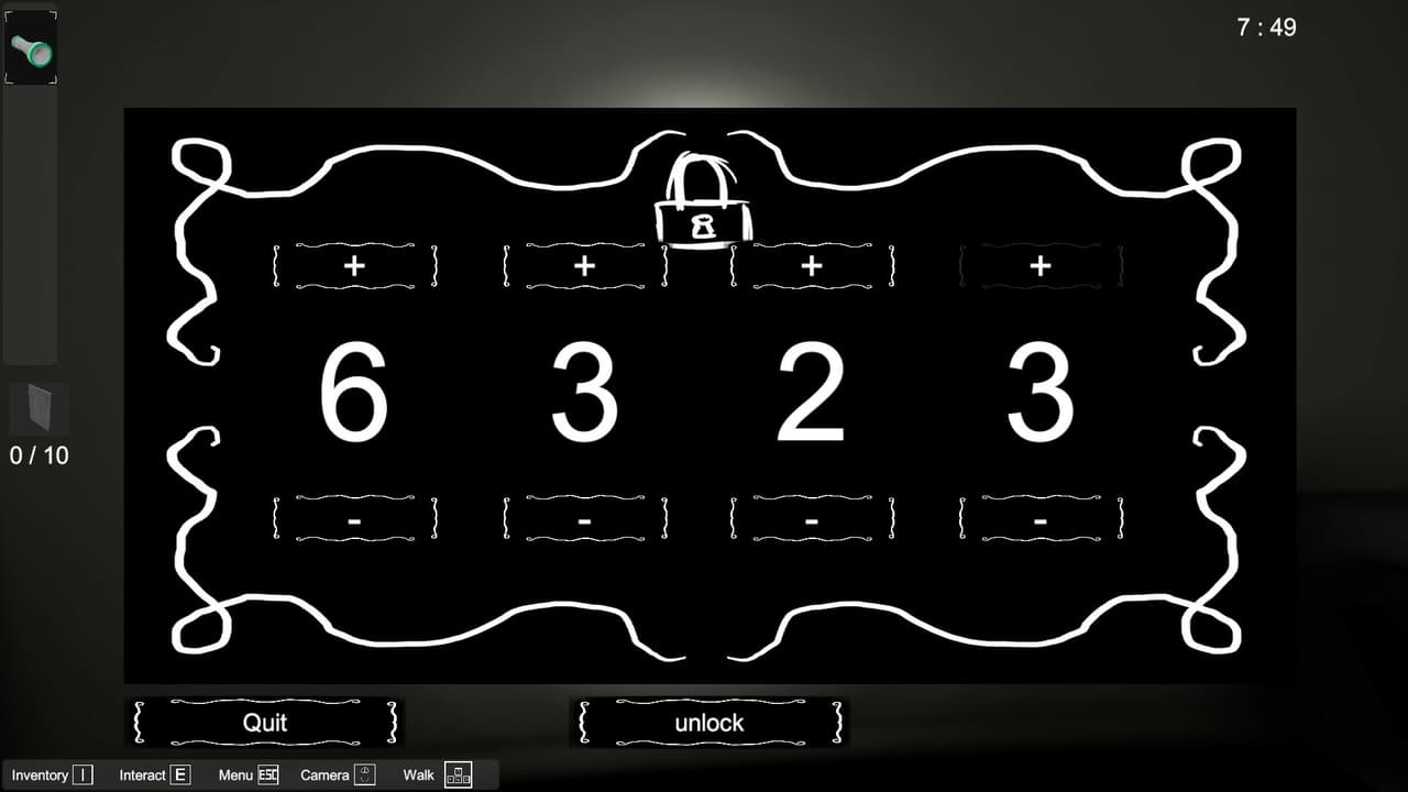 P.I.D. screenshot 3