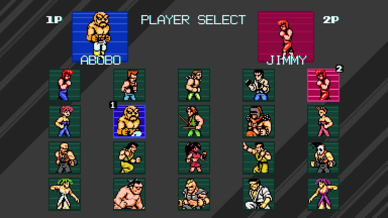 Double Dragon IV screenshot 5