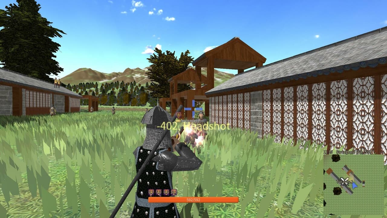 Hunter of Ming Dynasty screenshot 5