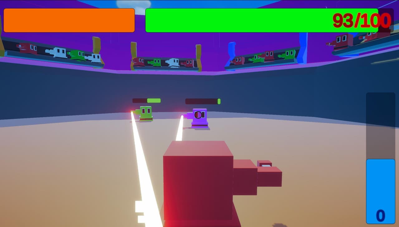 Fight For Death screenshot 3