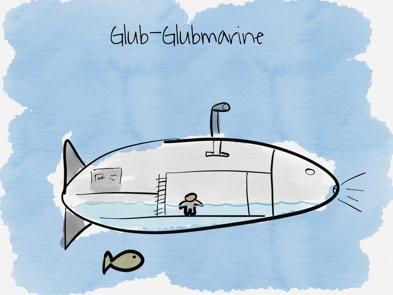 Glub-Glubmarine
