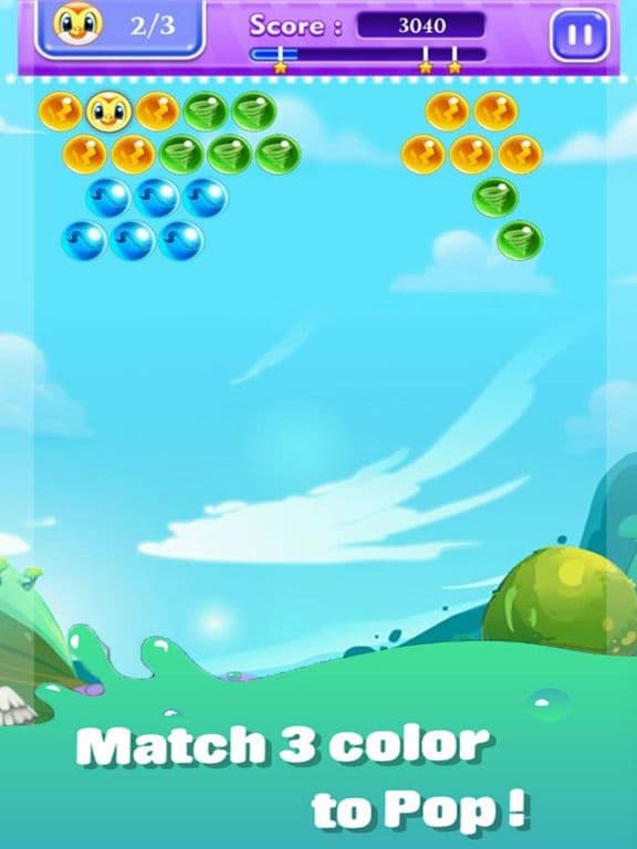 Avat Land Bubble Pop