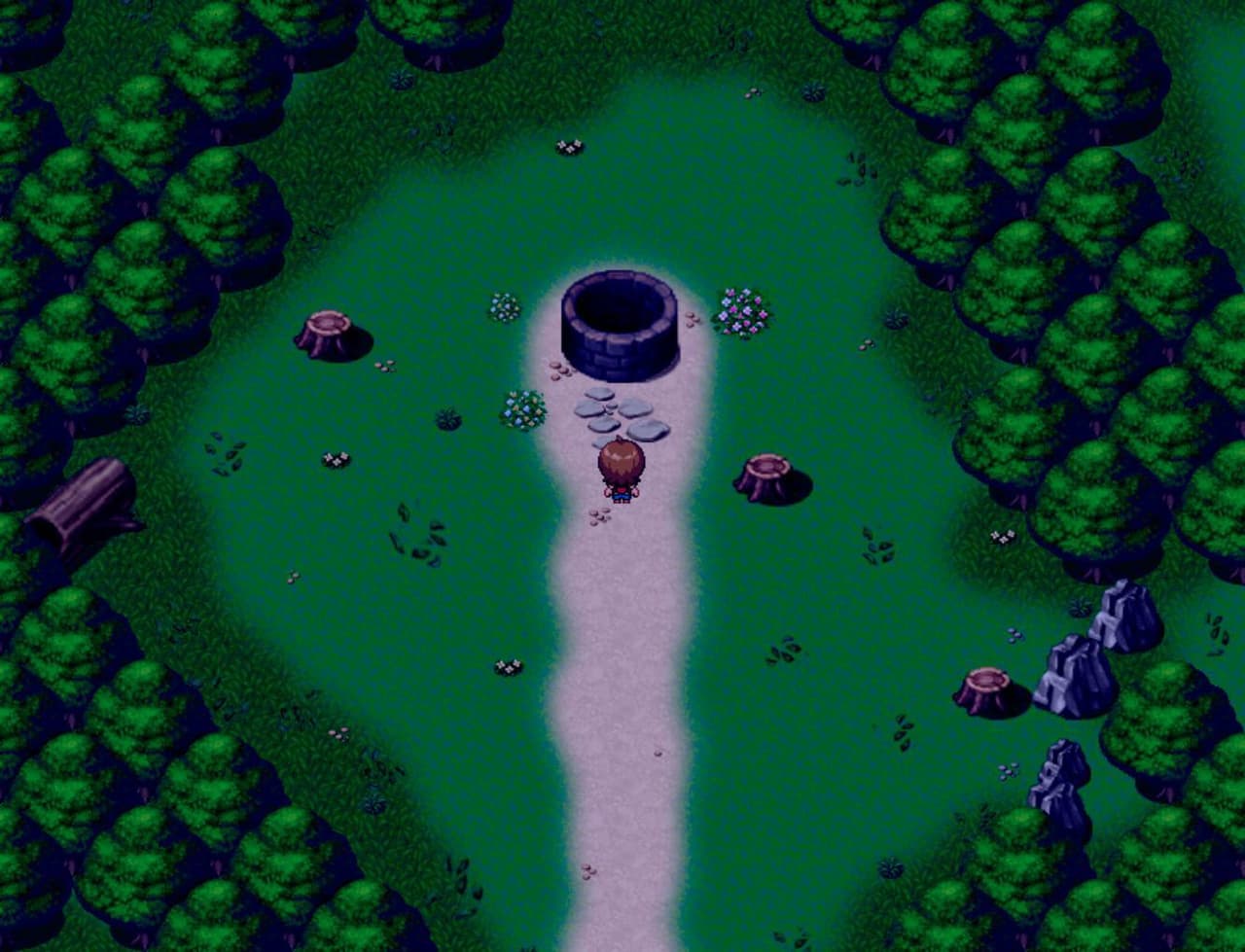 The Well (mZotti) screenshot 2