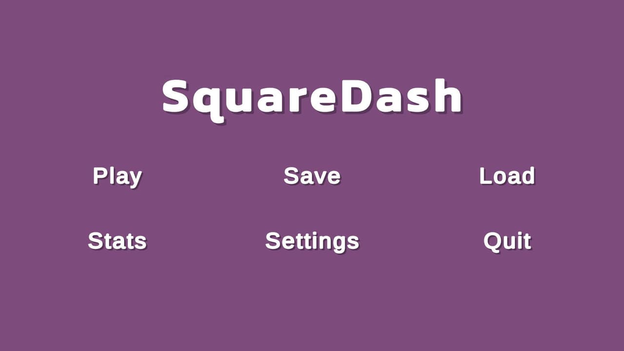 SquareDash (beta) screenshot 2