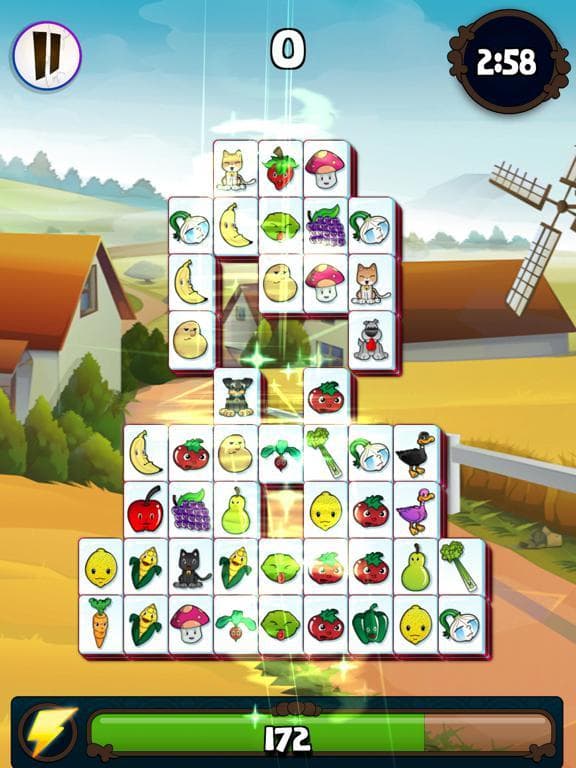 3 Minute Mahjong screenshot 5