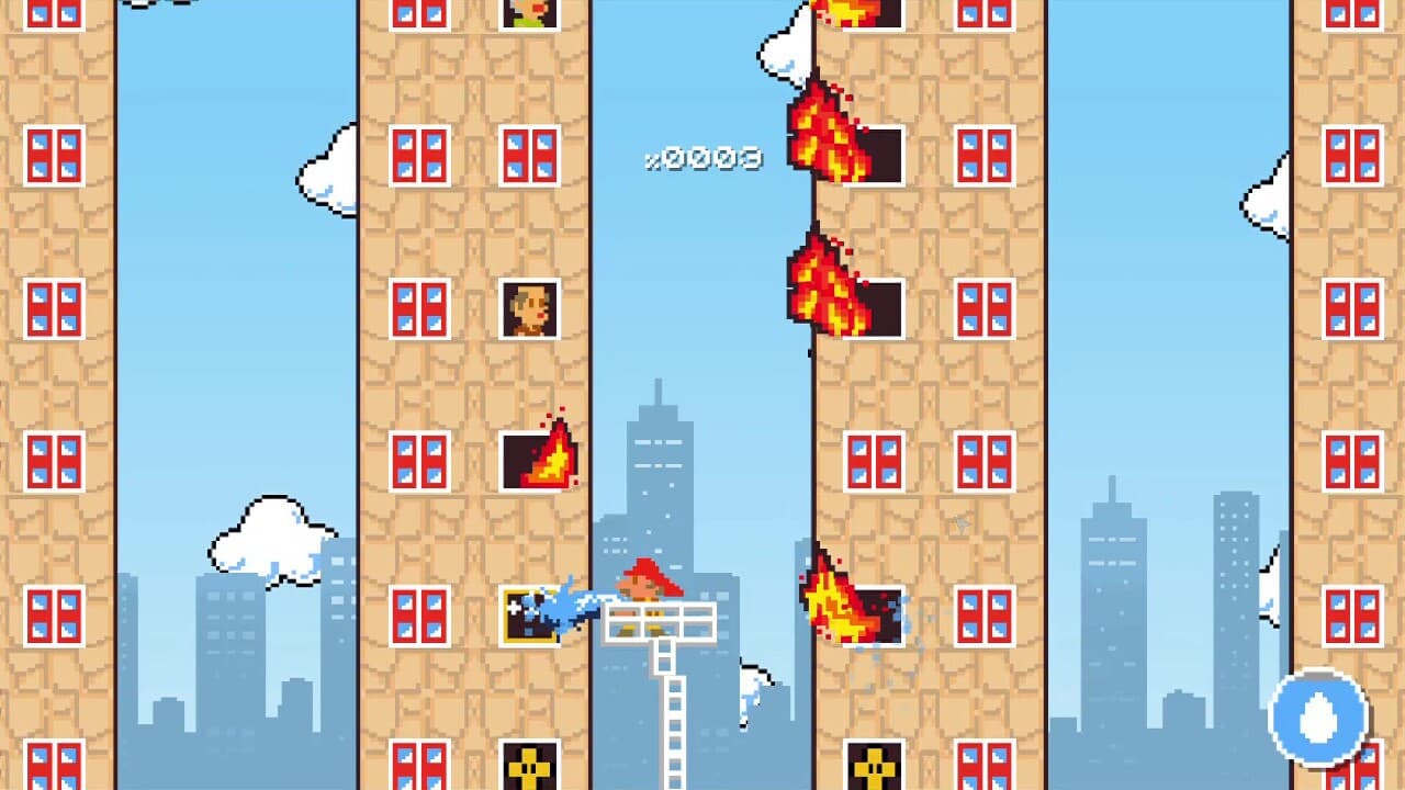Orlando the Fireman screenshot 5