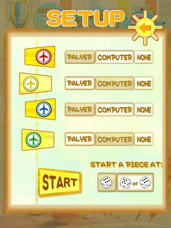 LUDO. screenshot 3
