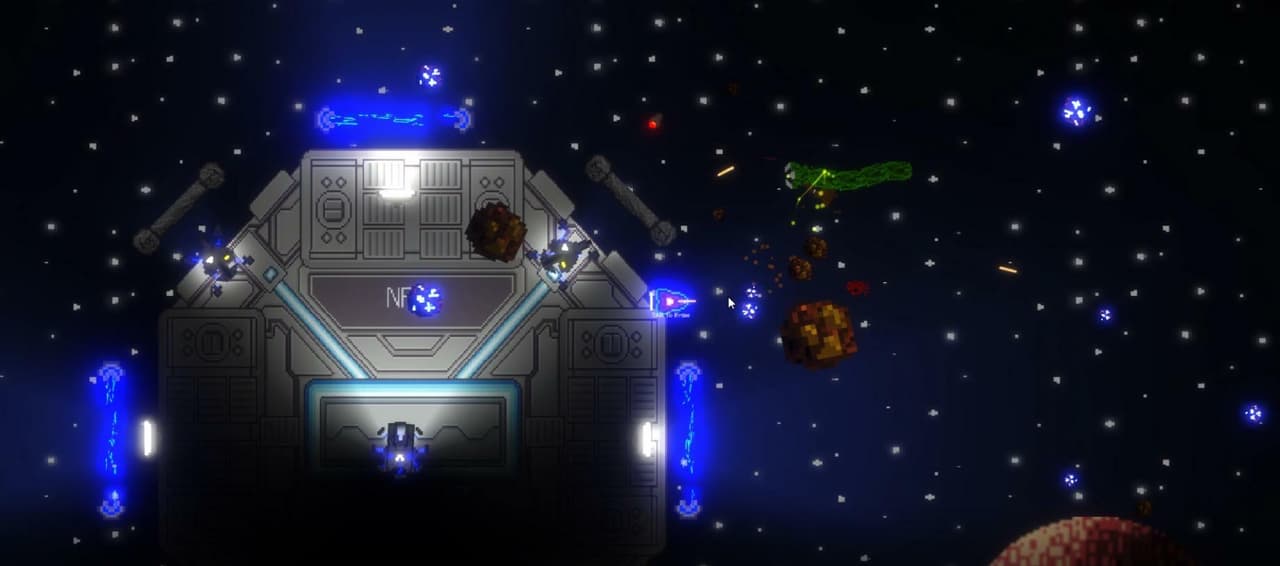 They Are Out There screenshot 4