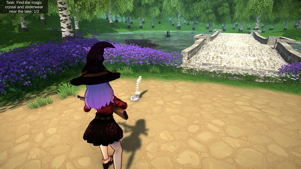 Hentai Fantasy World screenshot 3