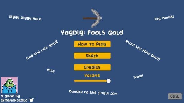 Yogdig: Fools Gold screenshot 2