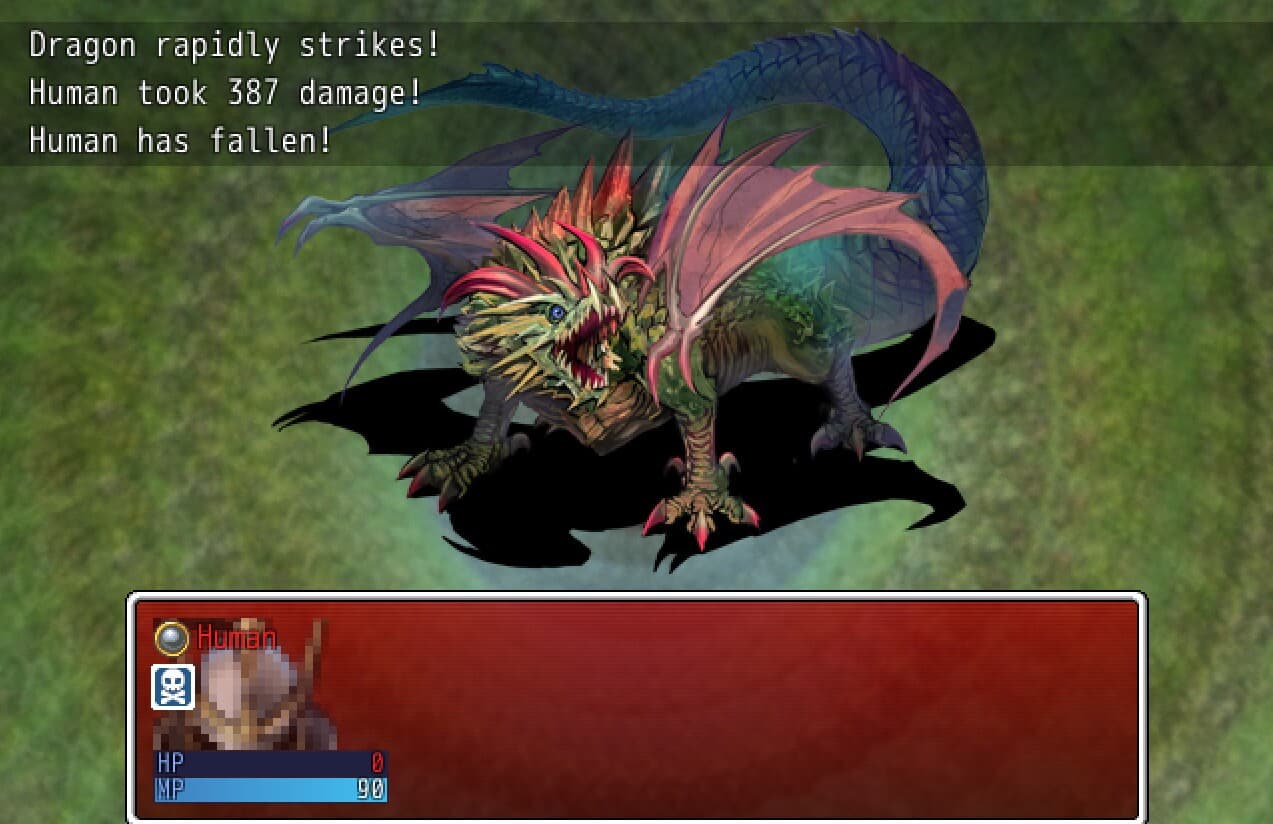 Armored Sinner screenshot 6