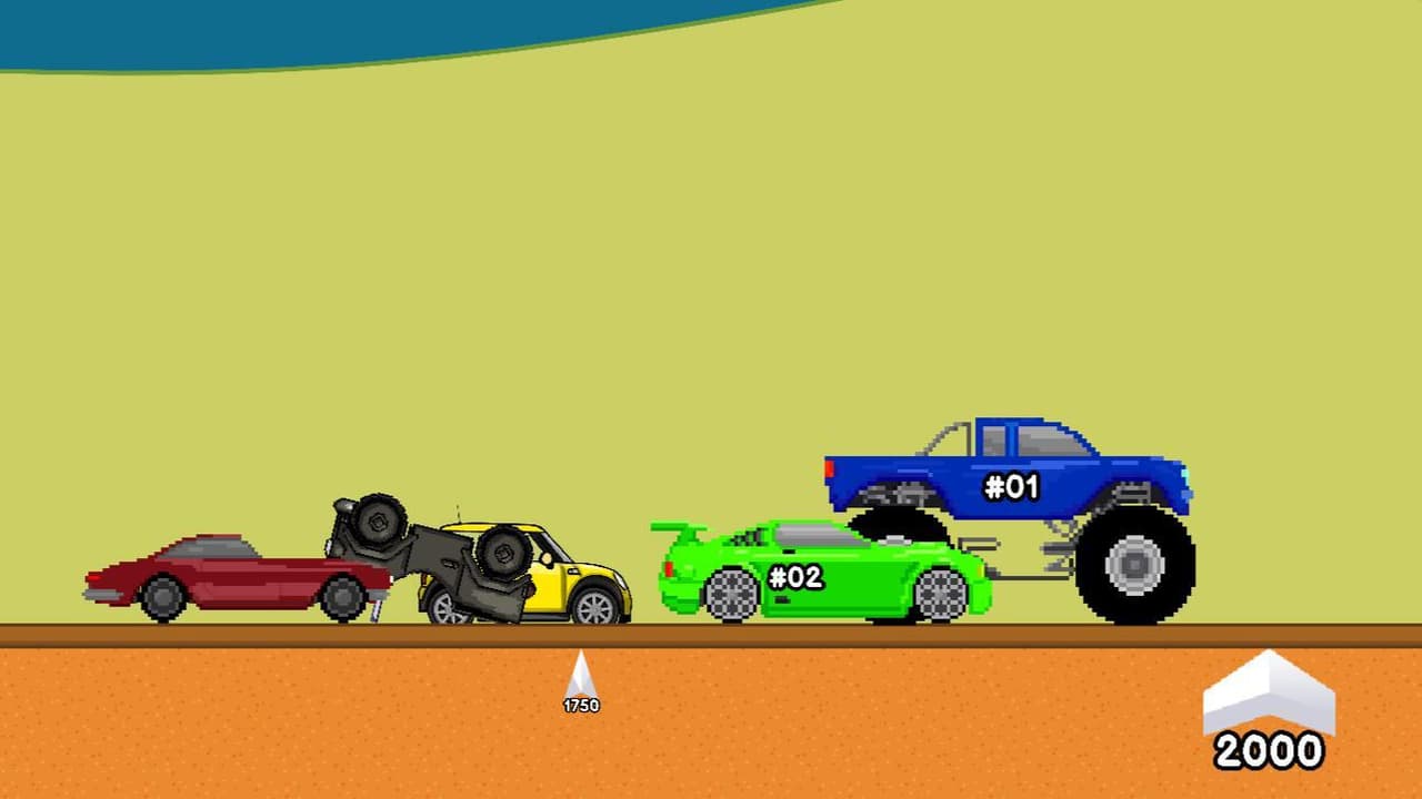 Car Jumper (sinny) screenshot 4