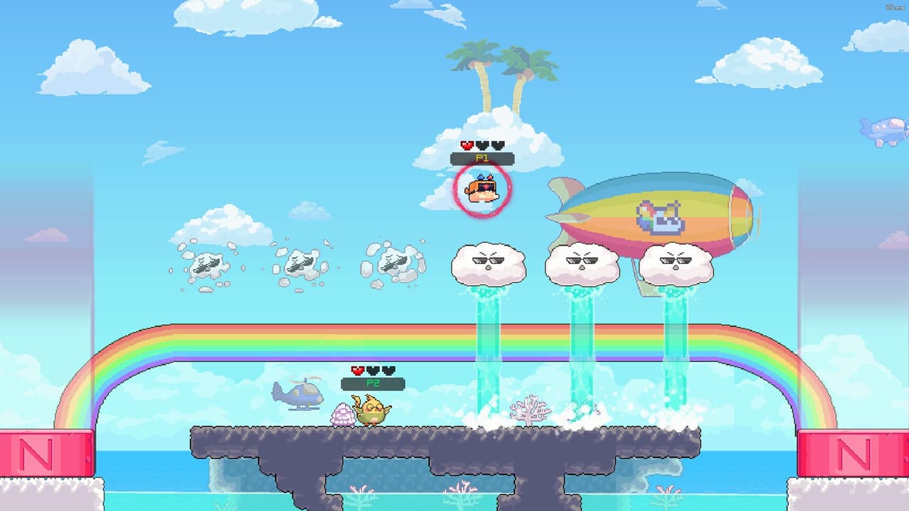 Anidu: Animal Dust Puppets Adventure screenshot 5