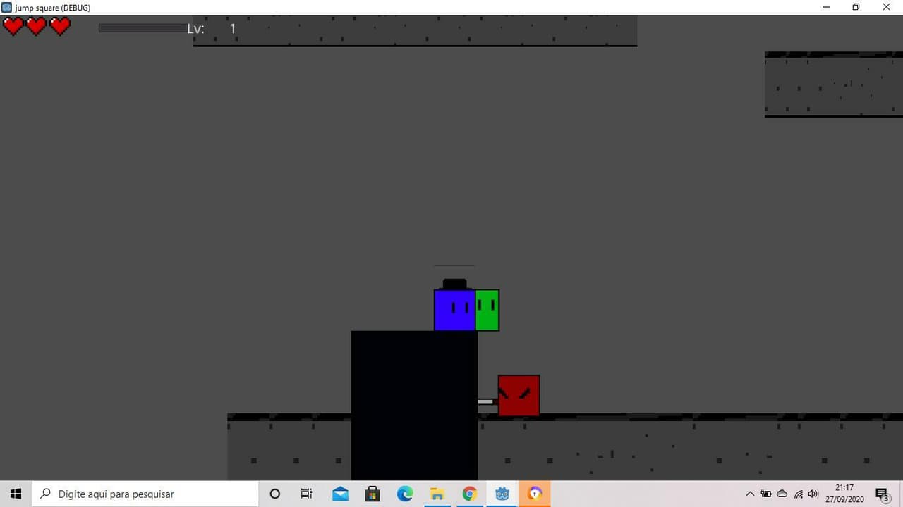 Jump square (O ADM!!!)