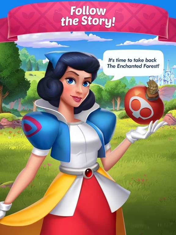 Once Upon A Match screenshot 3