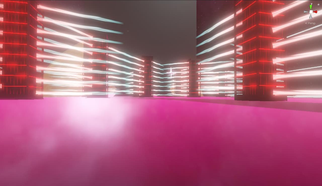 Galaxy Rush (Misteeps)