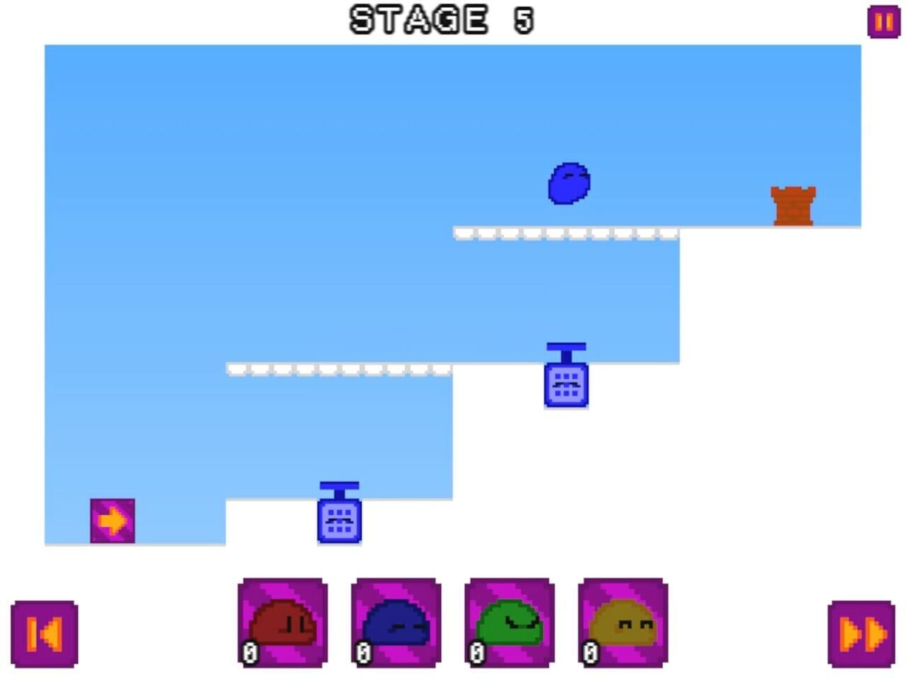 SLIME ORDER screenshot 4