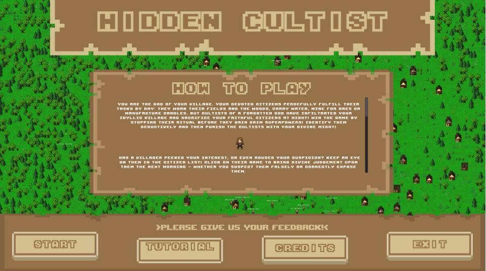 Hidden Cultist screenshot 4