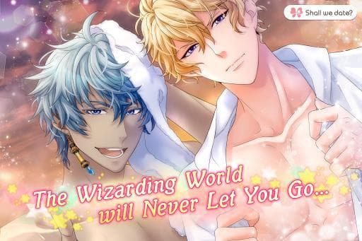 Shall we date?: WizardessHeart+ screenshot 3