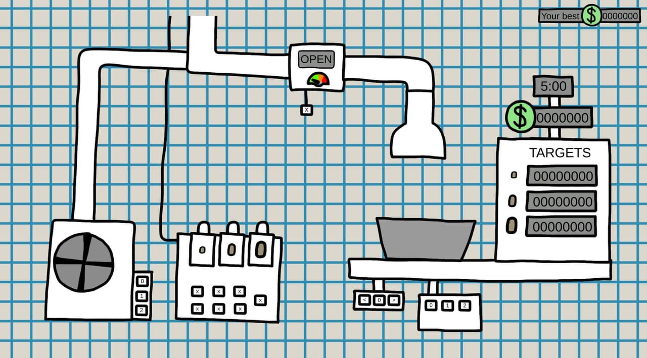 Potato Machine