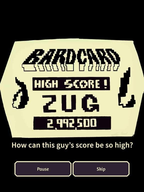 Bardcard screenshot 4