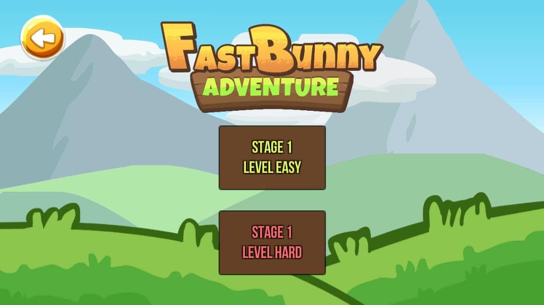 FastBunny Adventure