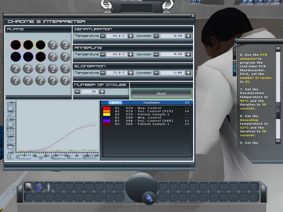 Mission Biotech screenshot 3