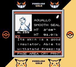 Pokemon Gold 97 screenshot 4