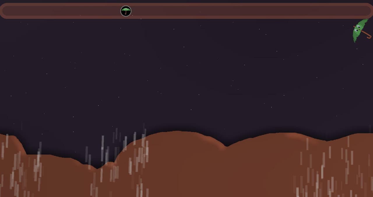 The Little Green Umbrella screenshot 3