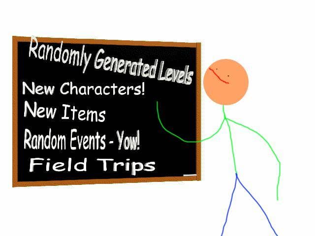 Baldis Field Shet