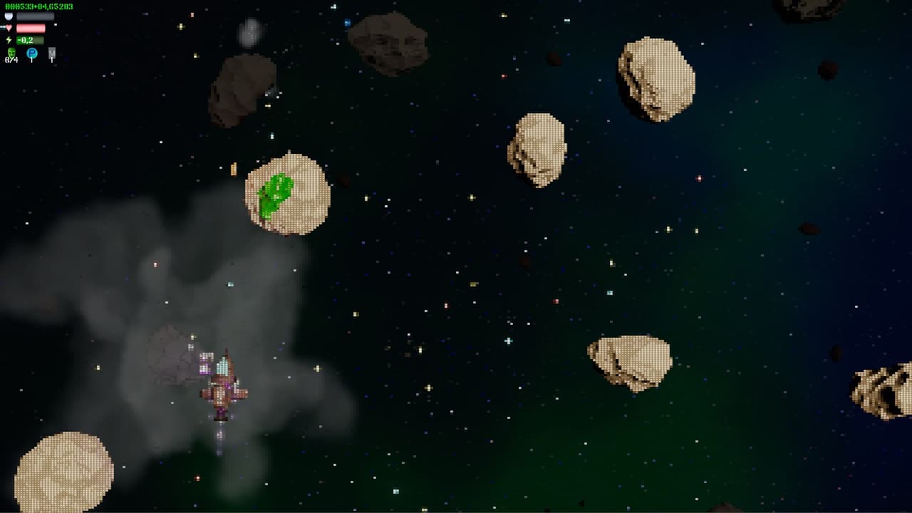 Evasion from cluster 42