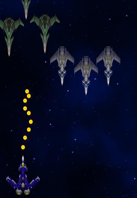 ScrapSpace Shooter screenshot 2
