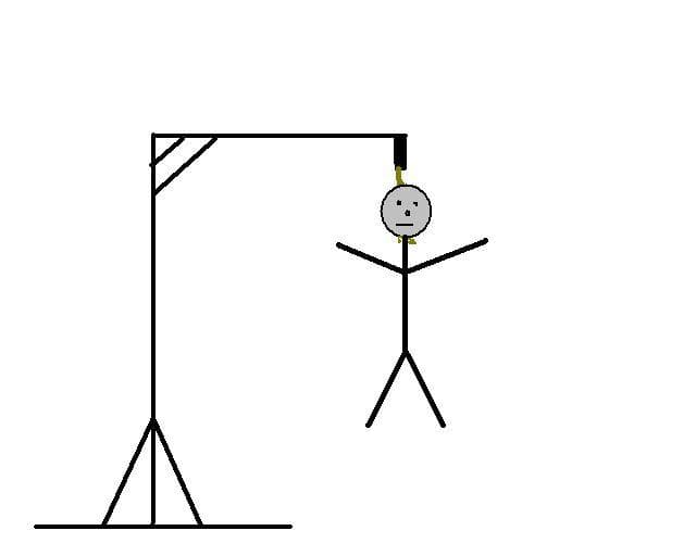 Test Pendu