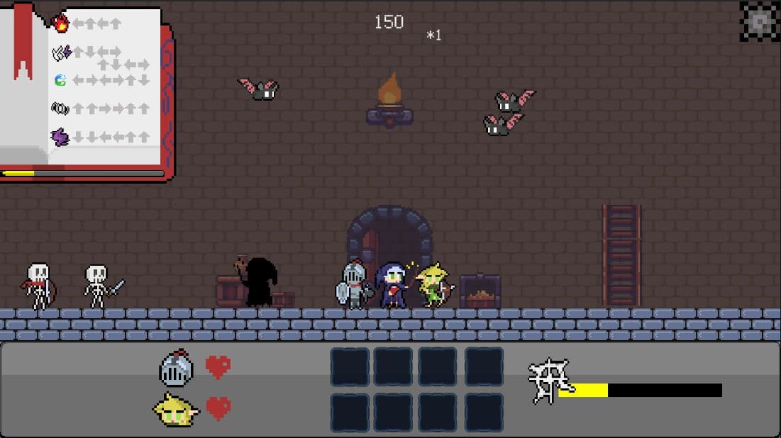 废柴队友 Stupid Teammates screenshot 5