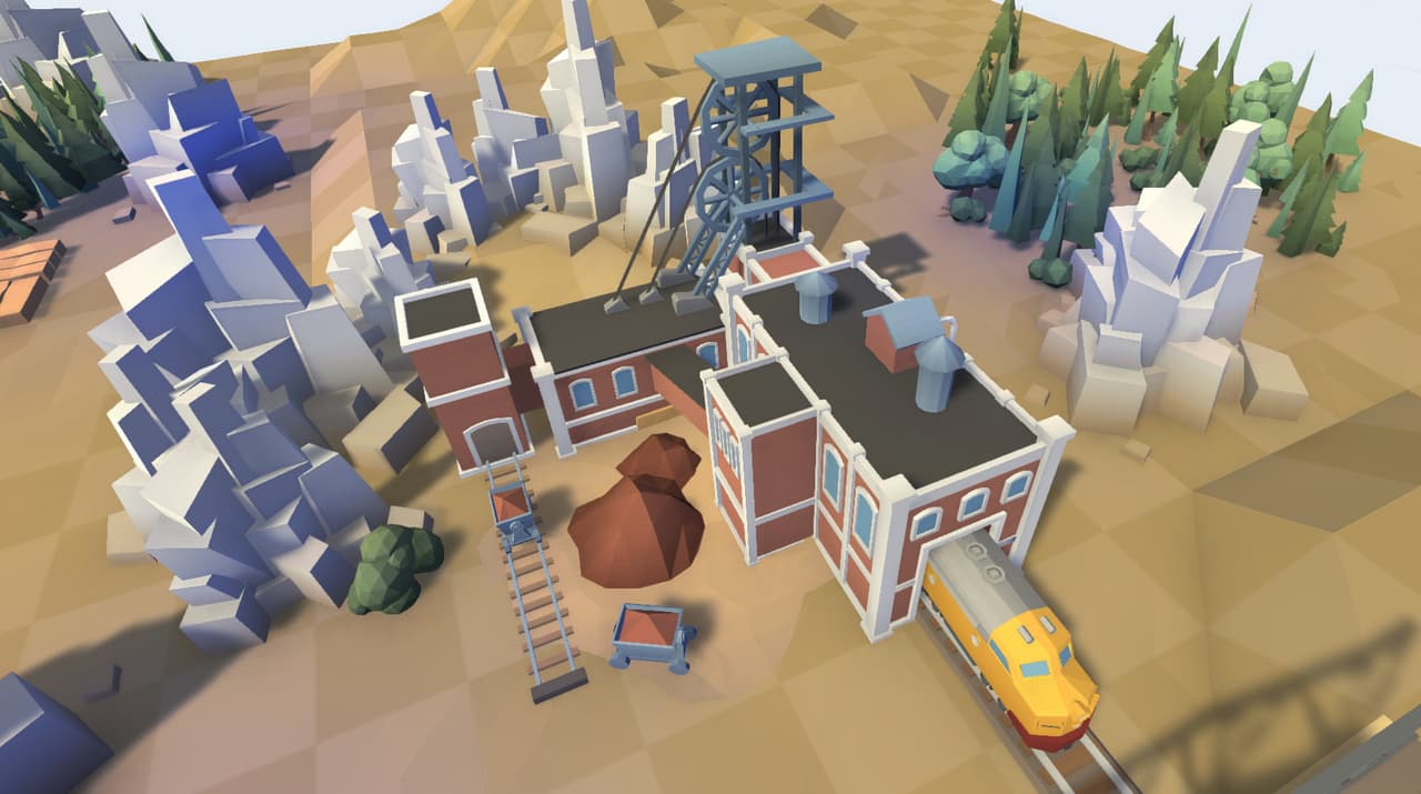 Train Valley 2 screenshot 3