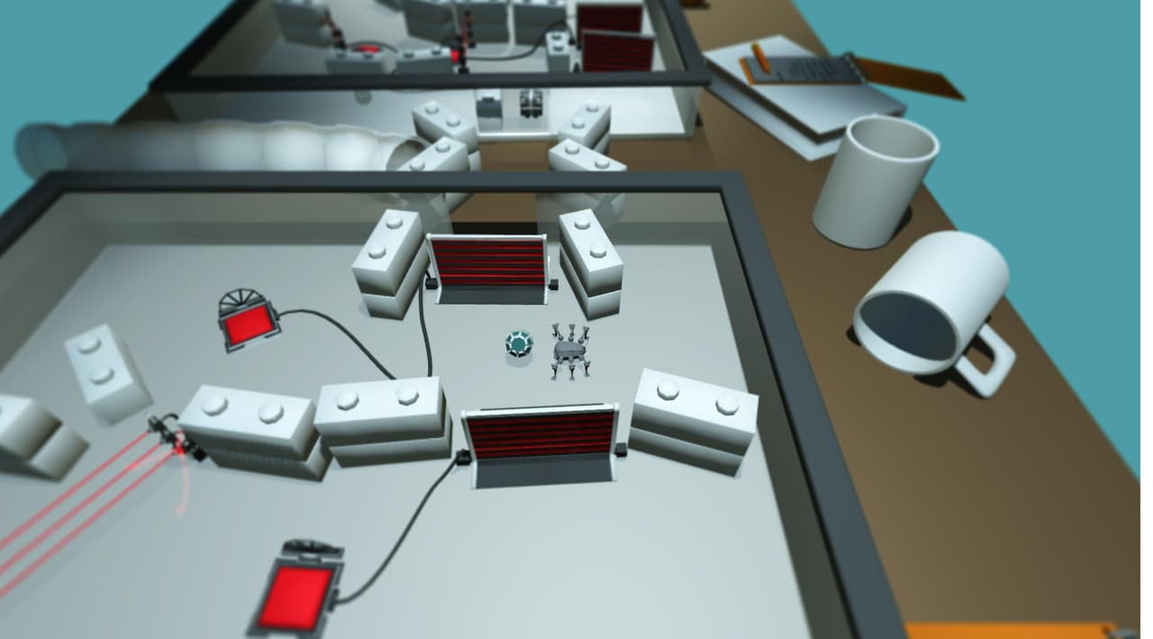 LabBot screenshot 3