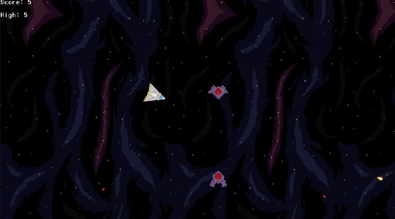 2D Shooter (Her_Call)