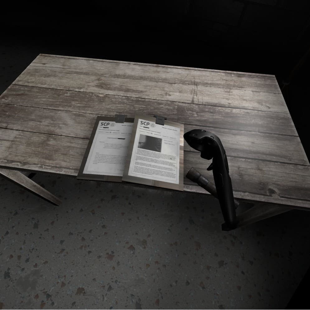 VR Quest: SCP-087 screenshot 4
