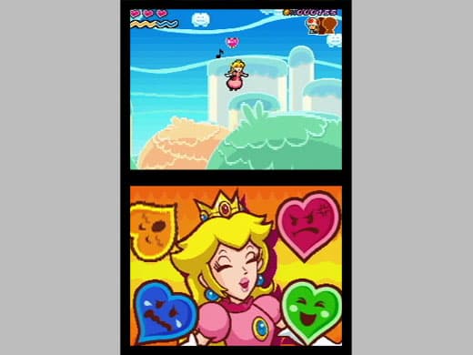 Super Princess Peach screenshot 4
