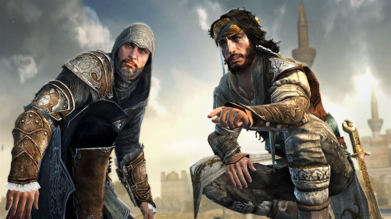 Assassins Creed The Ezio Collection screenshot 6