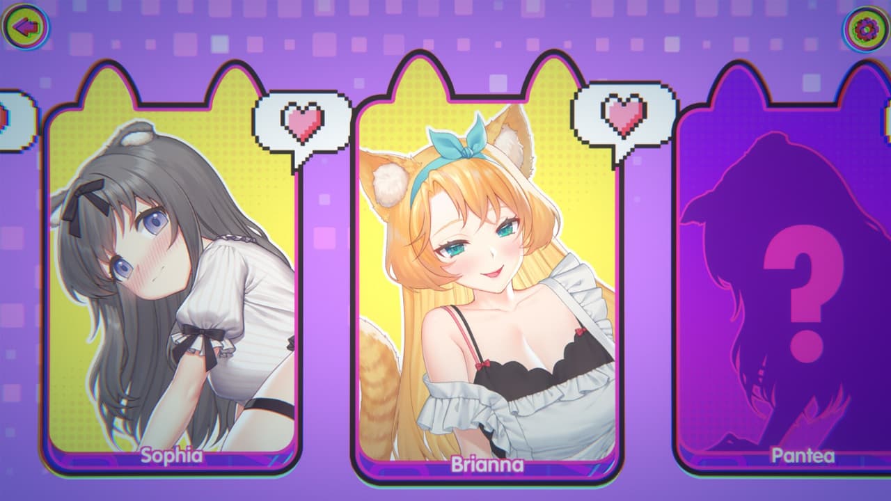 Miss Neko 3 screenshot 5