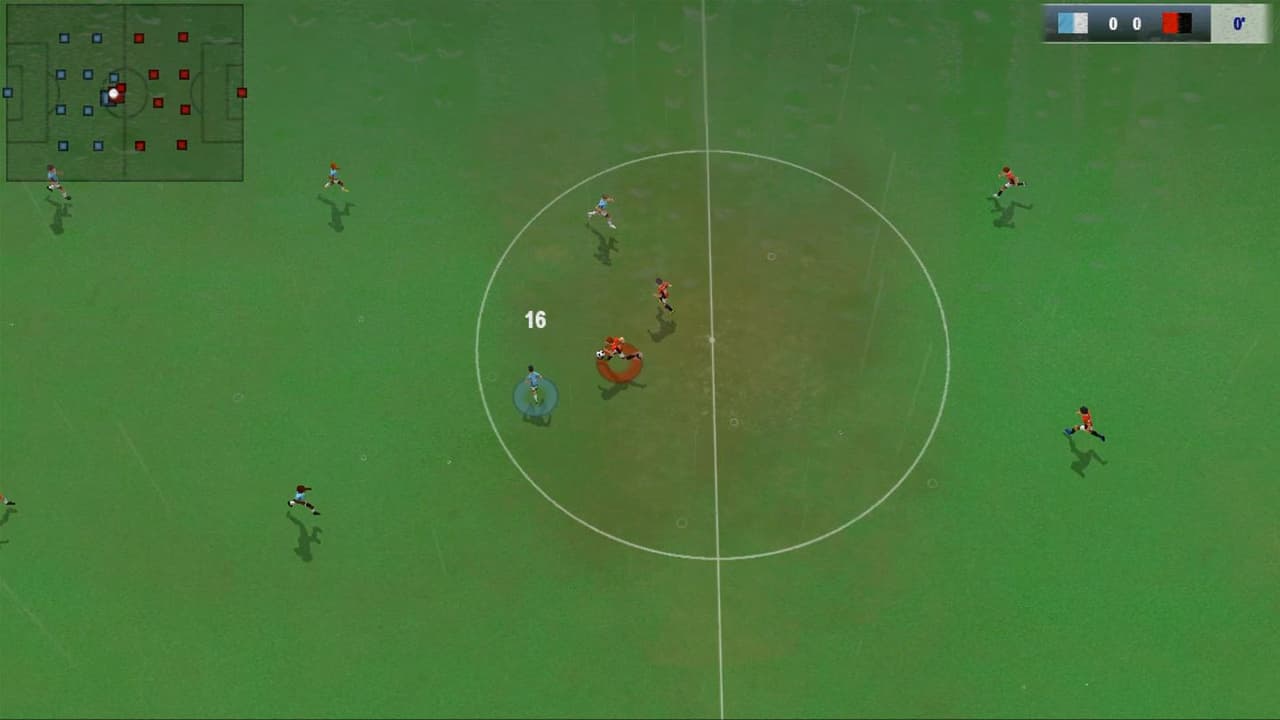 Active Soccer 2 DX screenshot 4